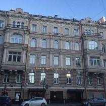 Вид здания БЦ «г Санкт-Петербург, Марата ул., 6»